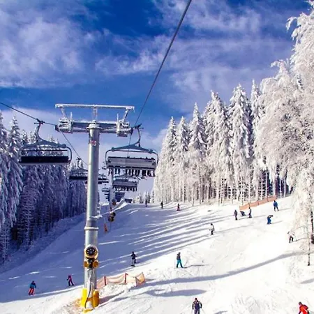 Appartement Alpen