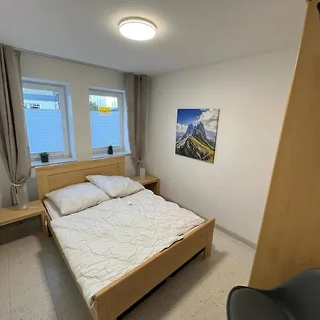 Alpen Apartment