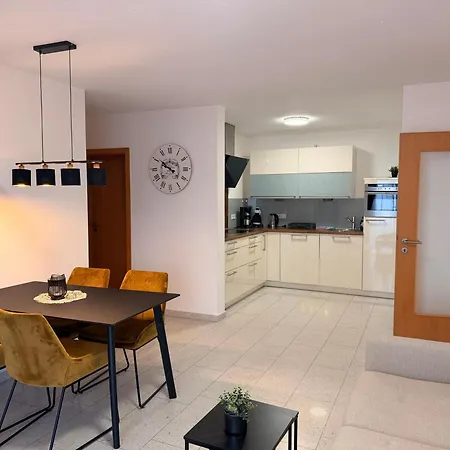 Apartmán Alpen Winterberg