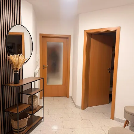 Appartement Alpen *