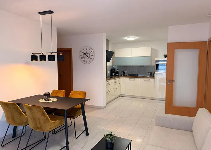 Appartement Alpen Winterberg