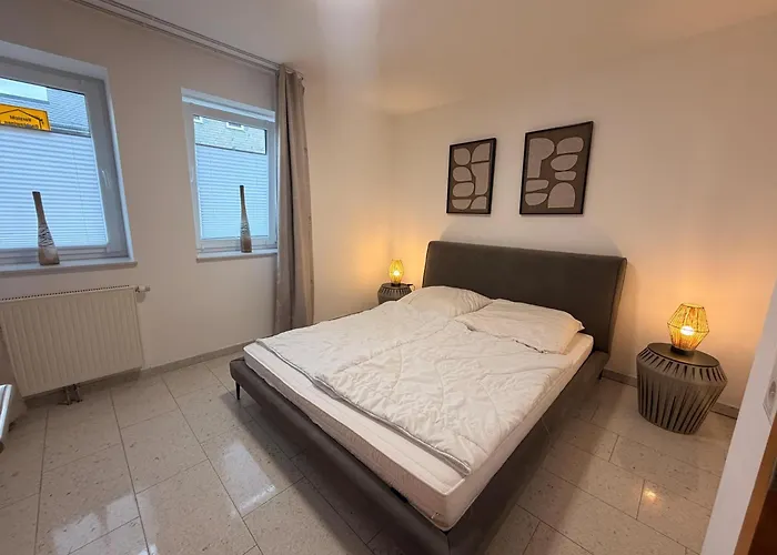 Apartmán Alpen Winterberg