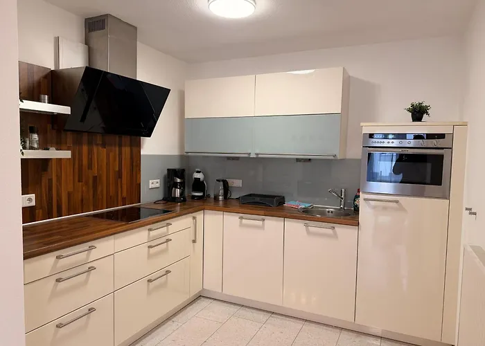 Alpen Appartement Winterberg