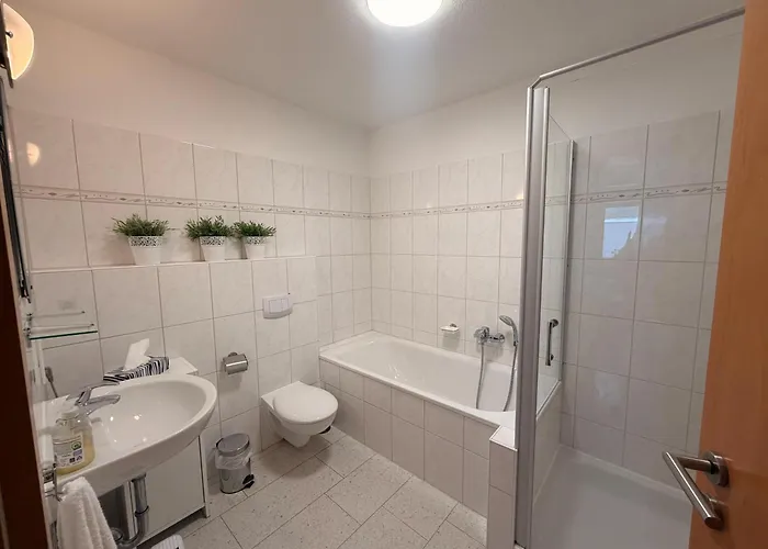 Apartmán Alpen Winterberg